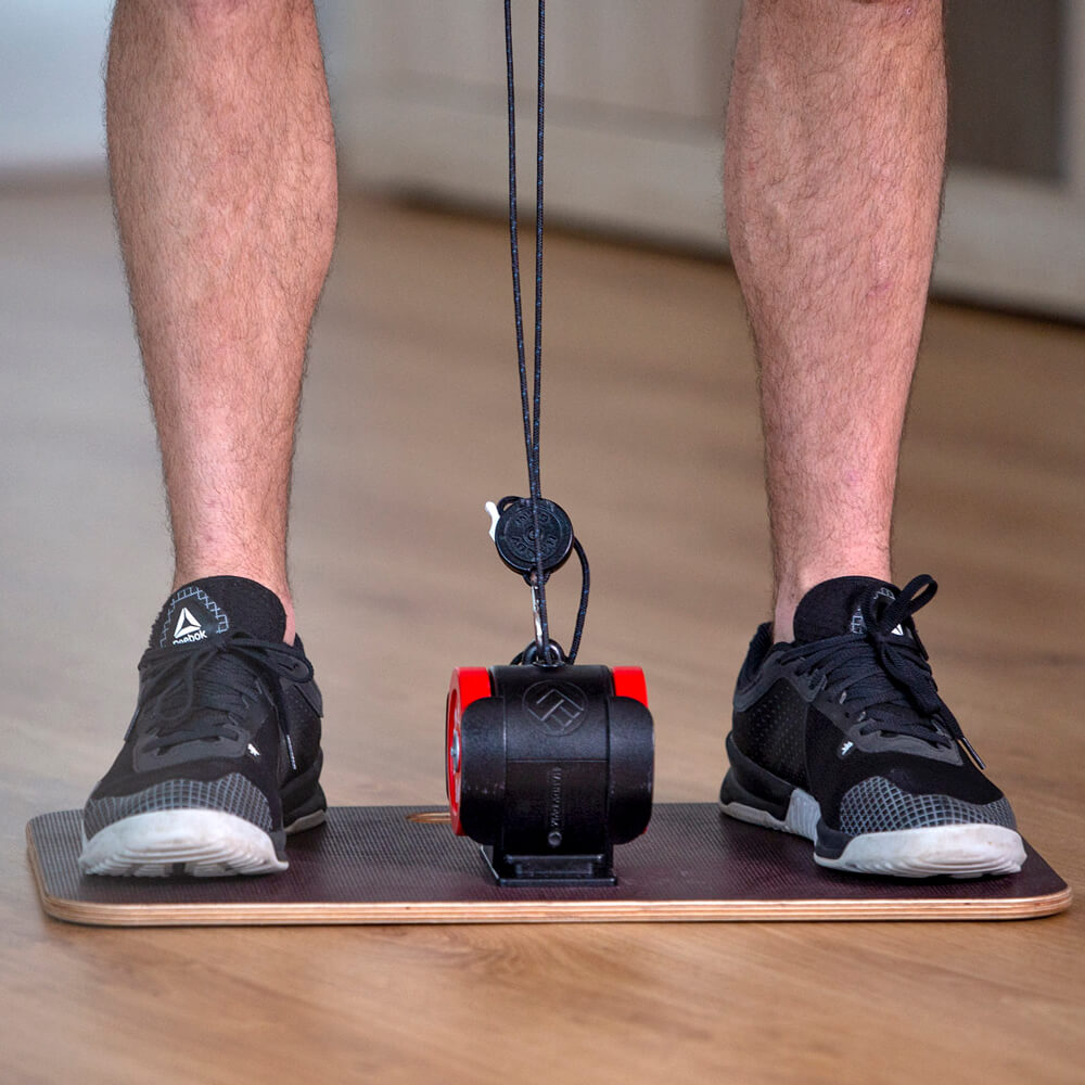 HandyGym Plataforma Portátil