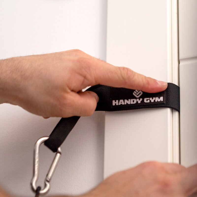 HandyGym Anclaje a puerta
