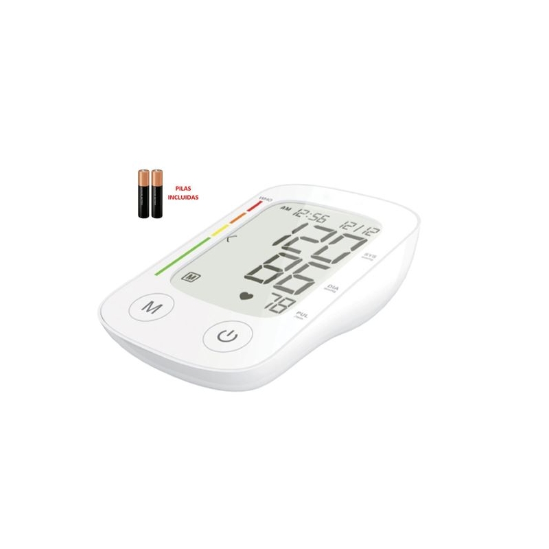 Tensiometro digital omron m3 comfort.