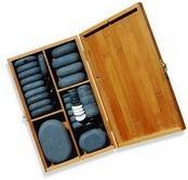 Set de Hot Stones Masaje 