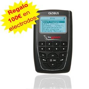 Globus the winner, electroestimulador completo