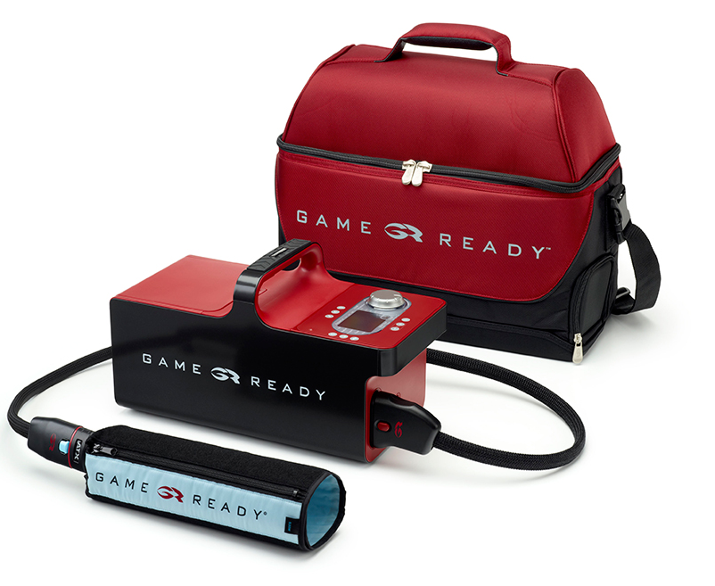 Game Ready conector dual