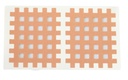 [2087] Cross tape  2U (Pack 20) - 5CM Tipo C Power Spiral Tape