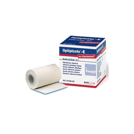 Optiplast-E 6CM X 2.5M BLCO