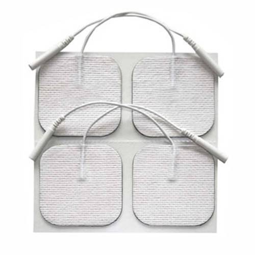 [1682] Electrodos con cable 5x5 (4u.)