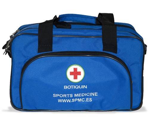 Botiquín + 20 productos - Botiquín Sports Pro (20 Prod.) 38 X 20 X 18