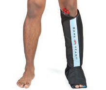 Game Ready Media Pierna Bota talla L