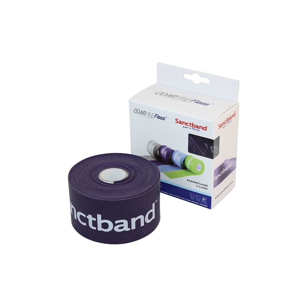 Vendaje movilizador de corta duración Easy Flossing nivel III