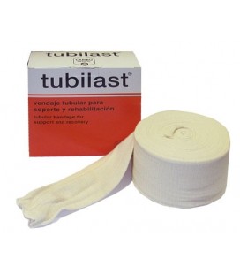 Tubilast G - 12 cm: Muslos gruesos. Venda tubular 10m