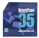 [5089] Neurotape 35 m - Color AZUL  kinesiotape