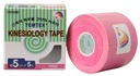 [2151] Kinesiology Tape Temtex 5X5 rosa