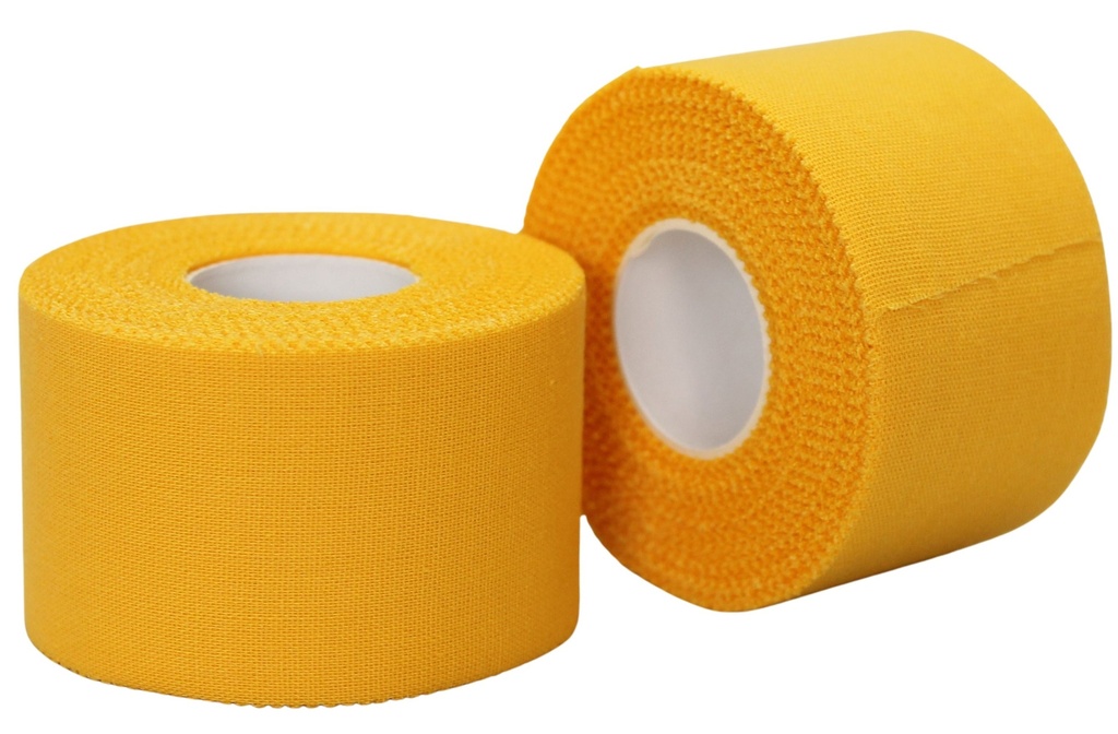 Tape De Colores 3,8Cm X 10M. amarillo