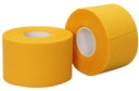 [1833] Tape De Colores 3,8Cm X 10M. amarillo
