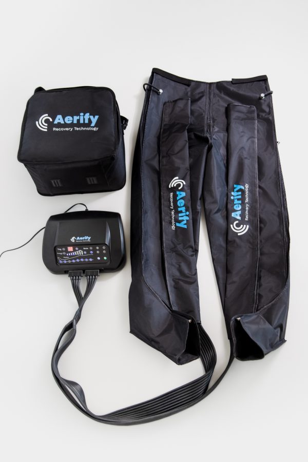 Aerify STATION  PANTS 8 Cámaras