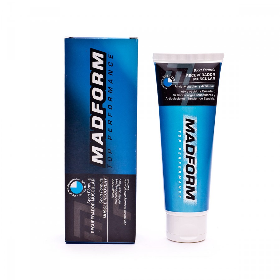 [1442] Madform Sport azul 120 g