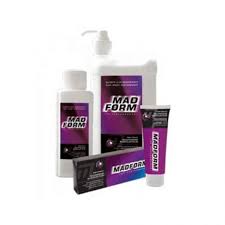[1444] Madform Doble potencia 500 sport morado