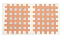 [2087] Cross tape  2U (Pack 20) - 5CM Tipo C Power Spiral Tape