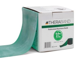 [198] THERA-BAND - 50 YD verde