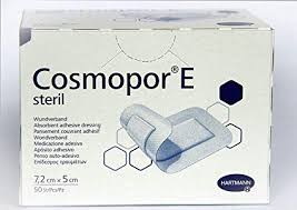 [1282] Cosmopor E 7,2 X 5CM. 50U.
