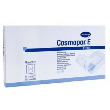 [734] Cosmopor E 10X8 25U.