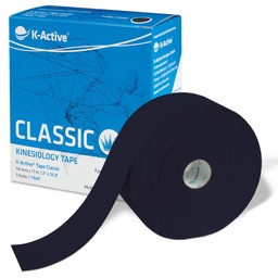 [2025] K-Active Negro 5cmx17m