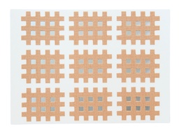[2029] Cross Tape 2,5 Cm X 2Cm Tipo A - Power Spiral Tape