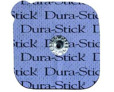 [1258] Electrodos de Snap 5x5cm 4u - DuraStick Compex plus