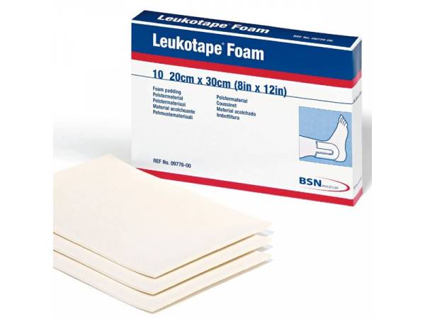 [968] Leukotape Foam 1 lámina