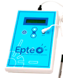 [137] EPTE Maletín Portátil de Corriente Galvánica para Electrólisis Percutánea Terapéutica  + FORMACION