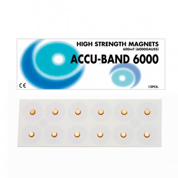 [4324] Iman Accu band JPN 6000 gaus