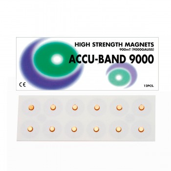 [4325] Iman Accu band JPN 9000 gaus