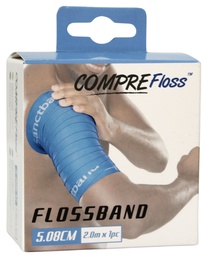 [4555] Vendaje movilizador de corta duración Easy Flossing nivel II