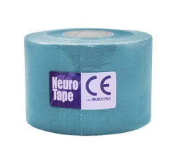 [1987] Neurotape 5cm. x 6 METROS  - Color AZUL Vendaje Neuromuscular