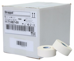 [1438x36] Caja 36 uds -Strappal tape 2.5 cm x 10 m 
