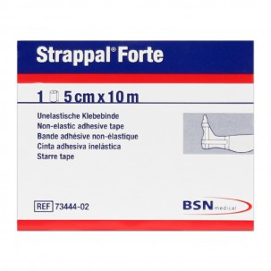 [1439x18] Strappal tape 5 cm x 10 m - Caja 18 uds 