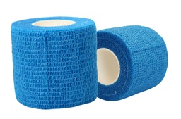 [845] Cohesiva NT Azul 5 cm x 4.5 mt 