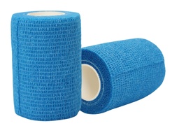 [4454] Cohesiva NT Azul 7,5 cm x 4.5 mt  