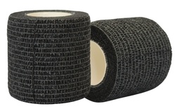 [4456] Cohesiva NT Negro 5 cm x 4.5 mt