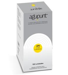[4750] Agujas con CLICK 0.25x40