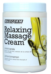 [987] Madform Relaxing Massage Limocane 1 litro