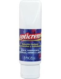 [800] Opticrem crema Fisioterapia con Árnica 100 ml EFICELL