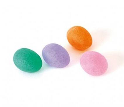 [1229-pack] Pressballs - Ejercitador De Manos (Pack 4 colores)