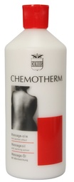 [1132] Chemotherm Aceite para Masajes Calor Suave 500 ml