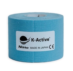 [2053] K-Active 5Cm X 5M azul