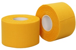 [1833] Tape De Colores 3,8Cm X 10M. amarillo