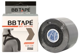 [2092] BB-tape 5x5 negro