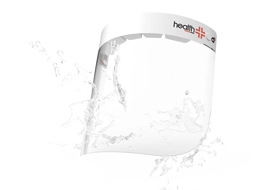 [5812] Pantalla Premium de Protección Facial D3