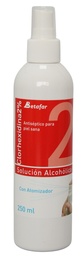 [6020] Clorhexidina alcohólica 2% spray 250 ml