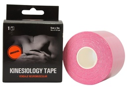 [6033] Vendaje neuromuscular 5 cm x 5 mt Rosa KCI