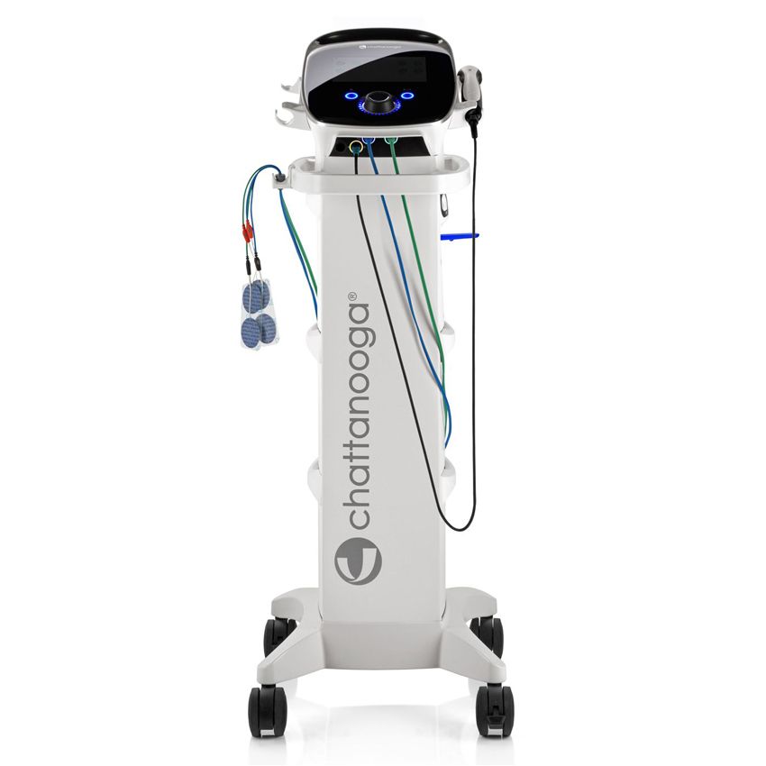 [6072] Chattanooga Intelect Mobile 2 Combo con carro